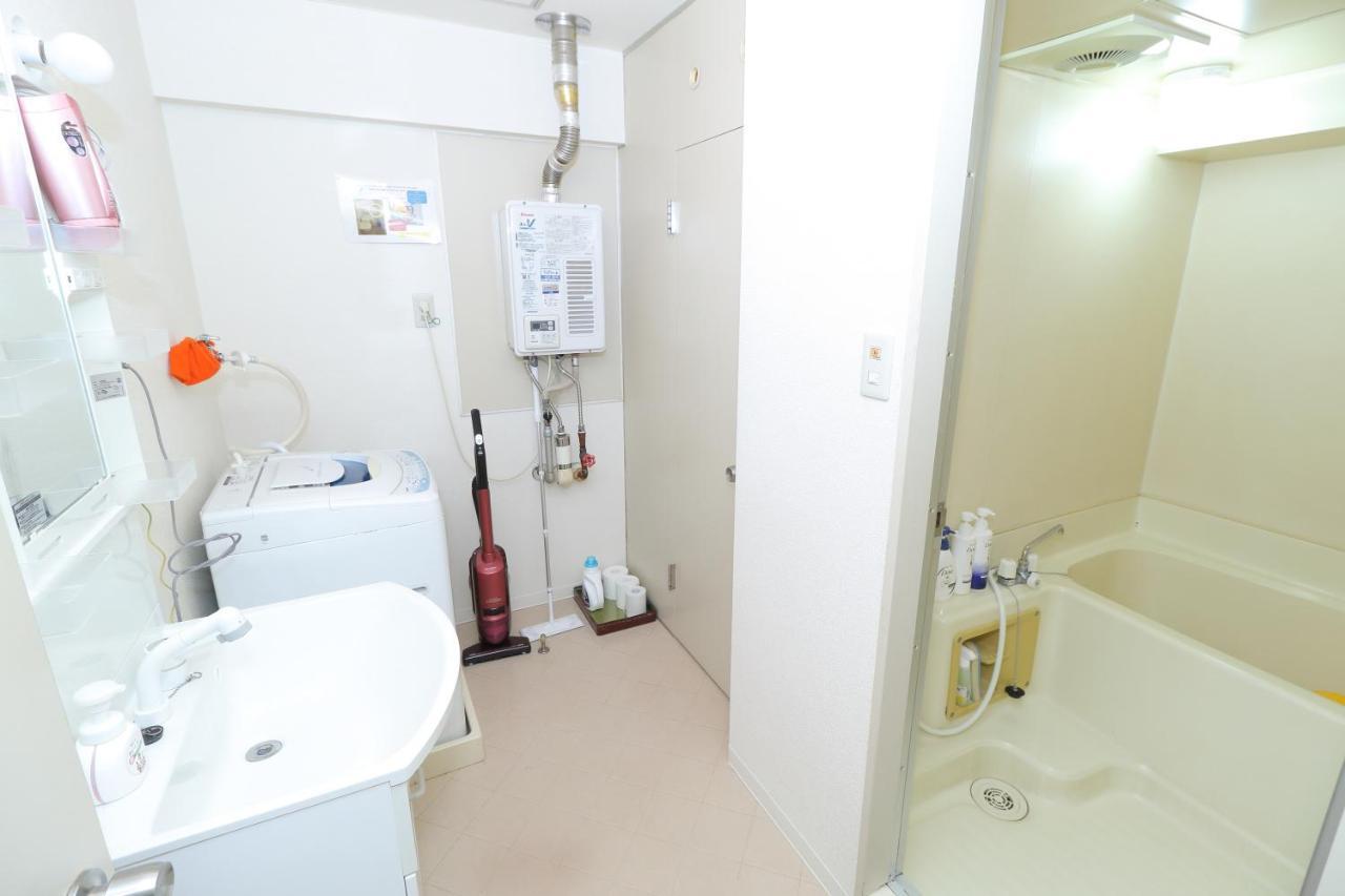 札幌市中心部大通公園まで徒歩十分観光移動に便利なロケーションh202 Exteriör bild
